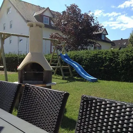 Apartment Fichtenweg 20,